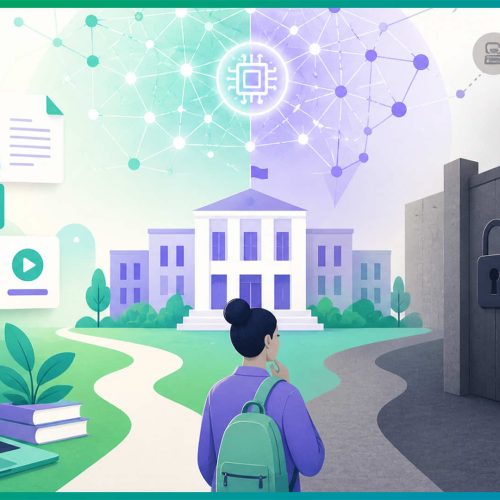 KI im OER-Bereich: Warum Hochschulen die Chance verpassen, Bildung offen und intelligent zu gestalten