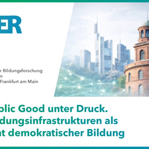 Save the Date: KNOER-Tagung 2026