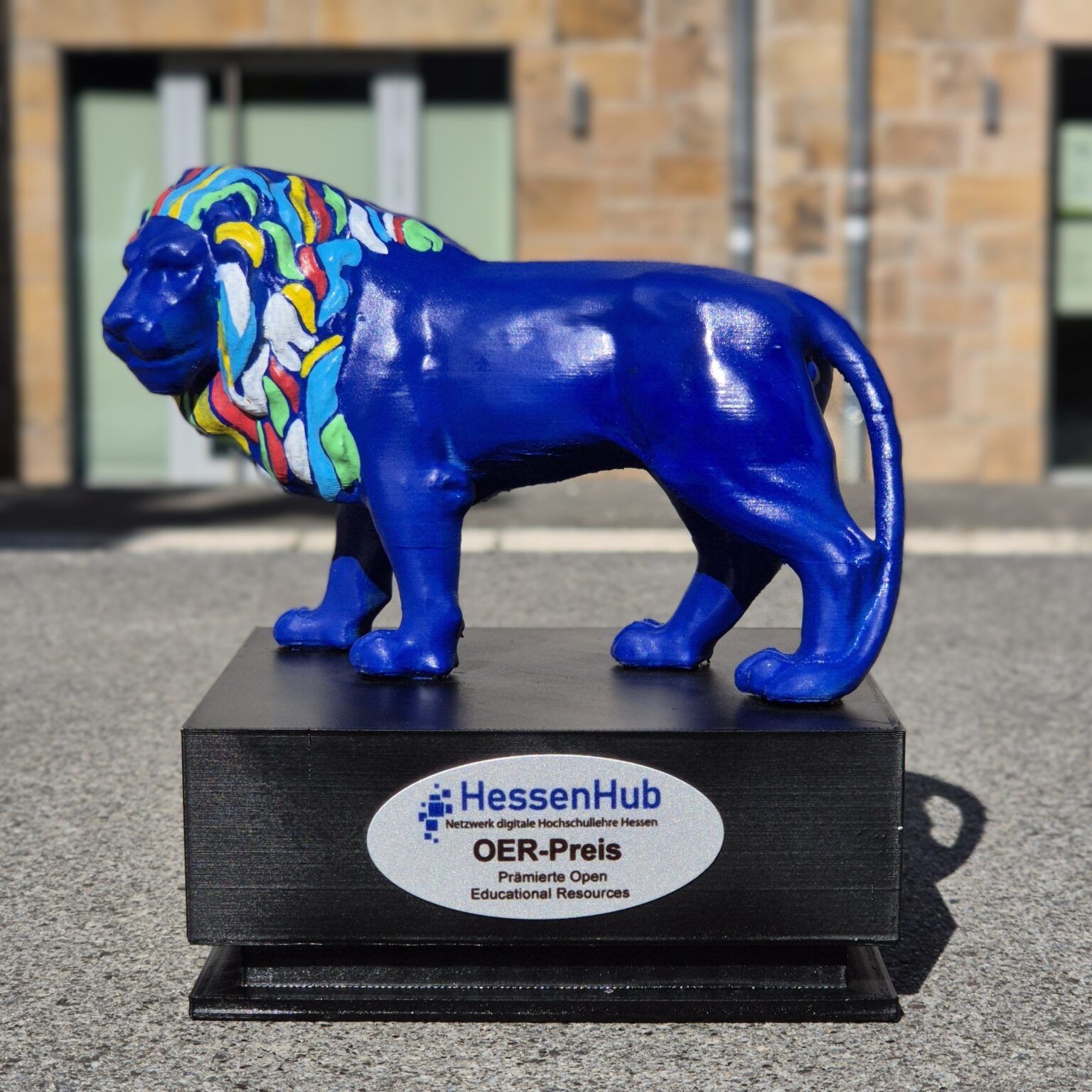 OER-Preis 2025 verliehen – Prämierte OER-Ressourcen aus Hessen